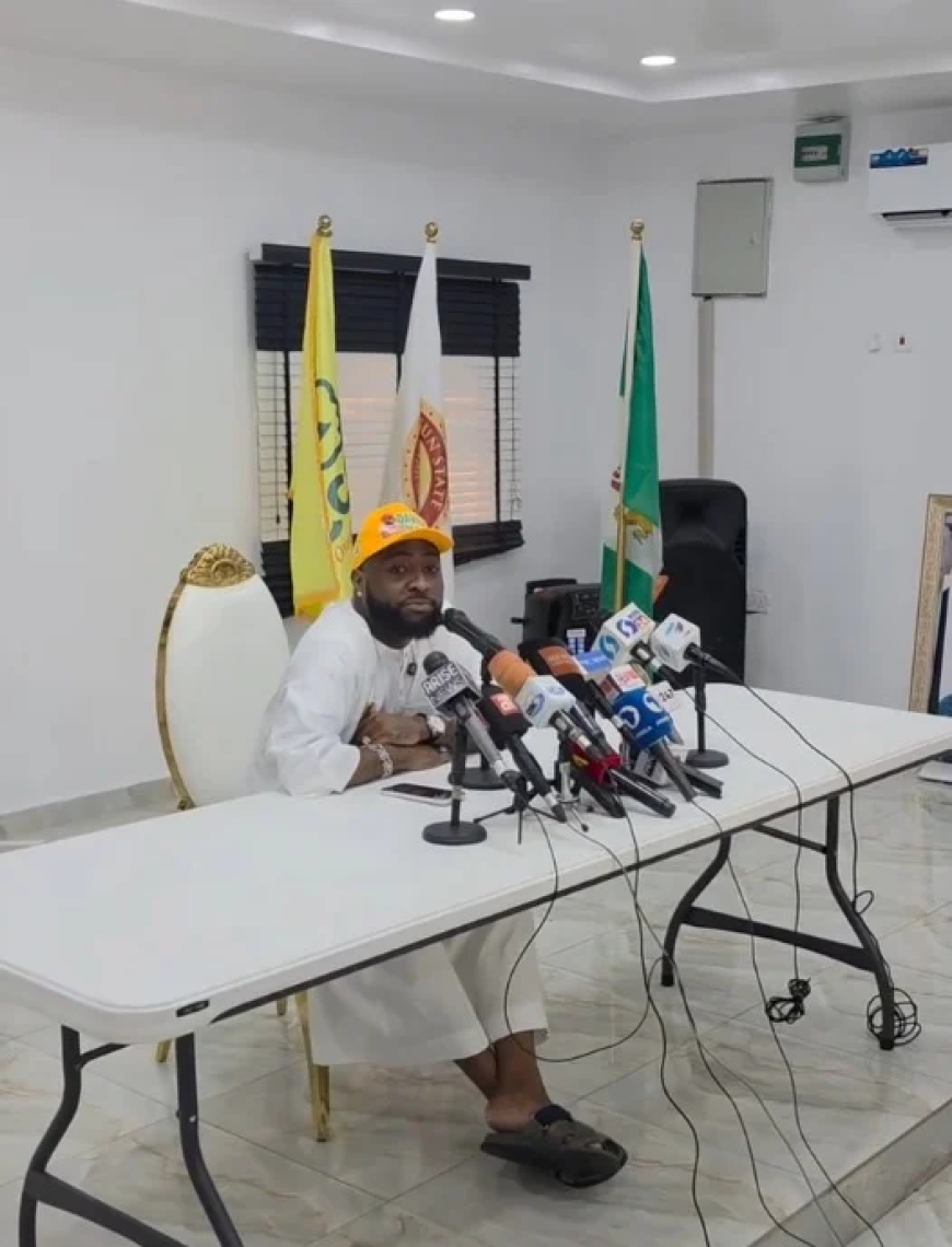 Adeleke’s Osun victory was ‘war’ against 17 govs, 50 senators — Davido