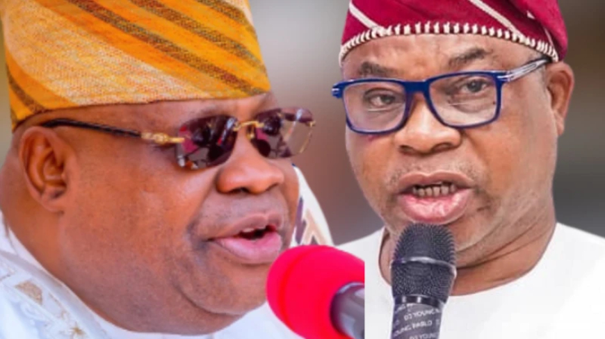Oyebamiji mum on Adeleke’s congratulatory call, decries attack on supporters