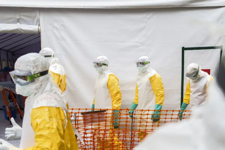 DR Congo Ebola outbreak ‘far from being under control’ – WHO chief
