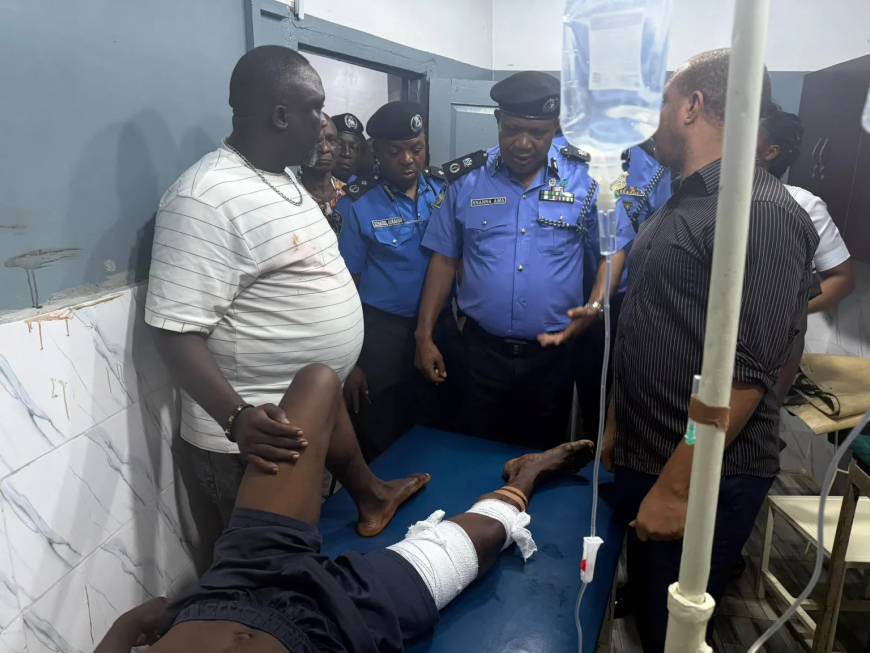 Two shot as police attempt to arrest suspects in Anambra