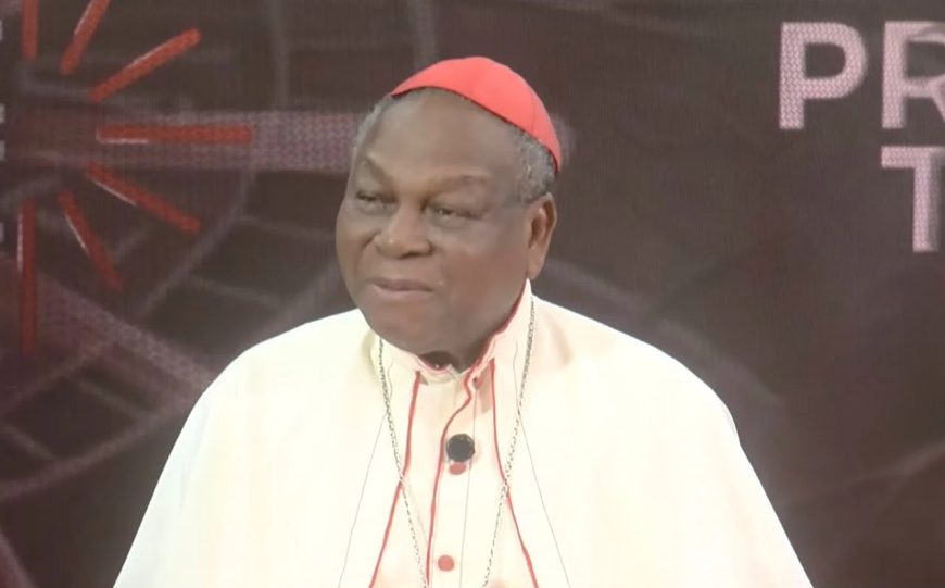 At 82, nobody can embarrass, intimidate me – Onaiyekan