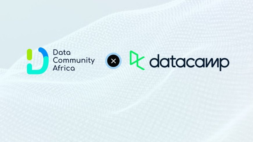 DataCamp Data Community Africa Scholarship 2026 | How To Apply