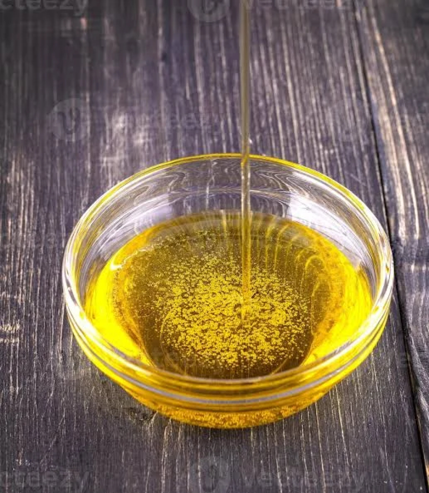 Expert warns against using palm, vegetable oil as sexual lubrican