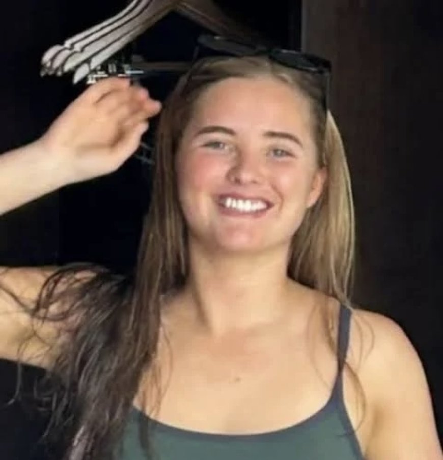 Missing Australian 18-year-old found dead after eight-day search