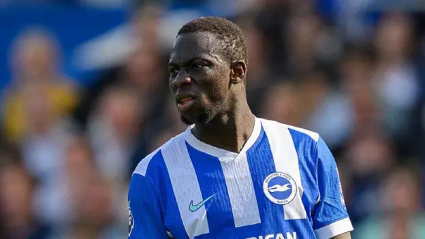 EPL: Liverpool make approach for Brighton winger Minteh — Reports