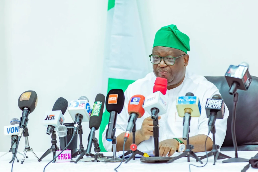 Plateau gov visits scene of deadly attack, promises tighter security