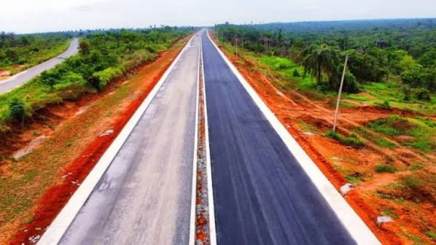 Shettima, Fubara unveil 33.5km Rivers road