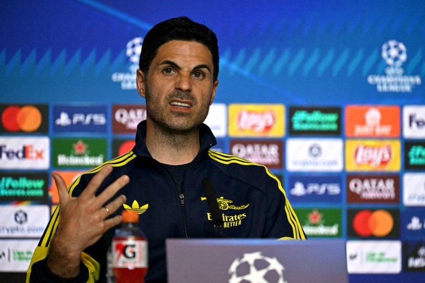 M Champions Arsenal embrace being ‘hunted’ as Premier League returns