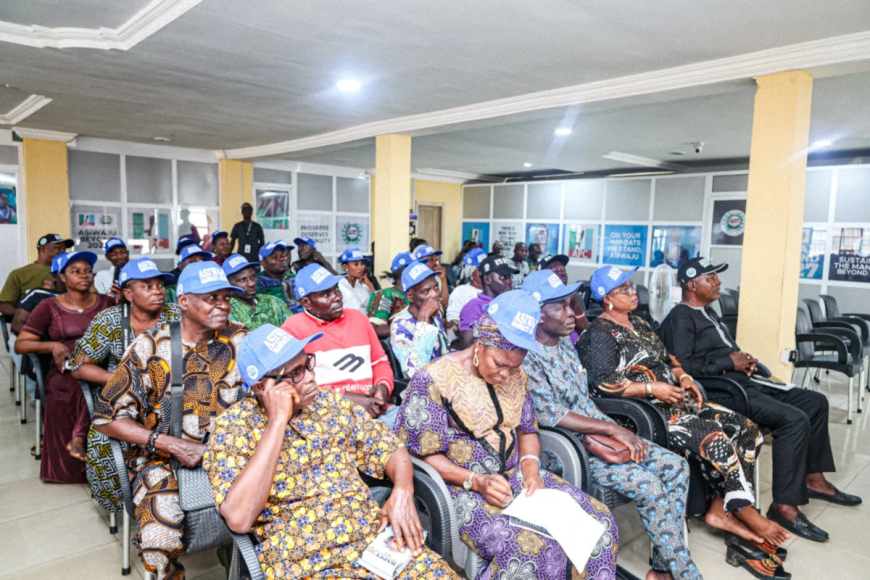 2027: Group begins grassroots mobilisation for Tinubu in Ondo