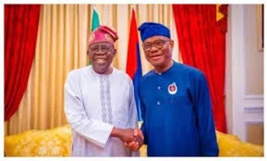 2027: Wike predicts bigger rainbow coalition for Tinubu