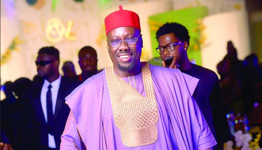 Obi Cubana gifts pastor Jerry Eze mansion