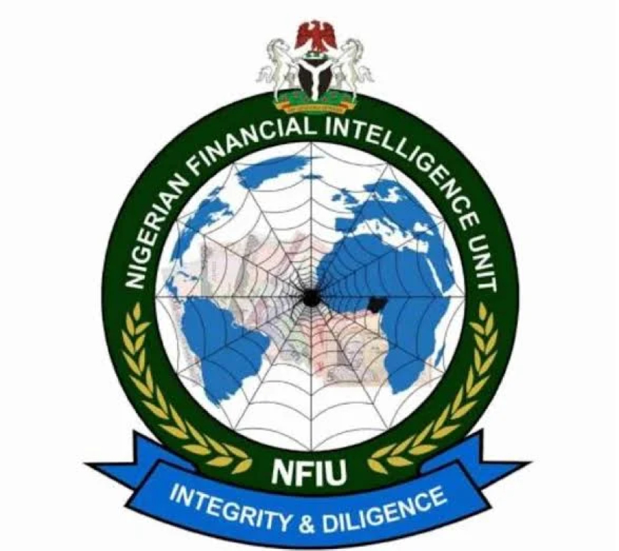 Banks account for 92% of NFIU suspicious reports