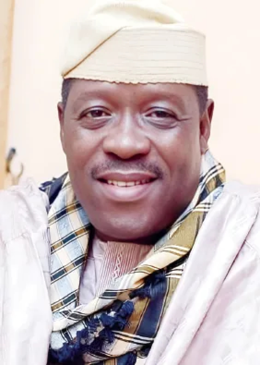 Tributes as Nollywood, Ogun mourn Ogogo at 66