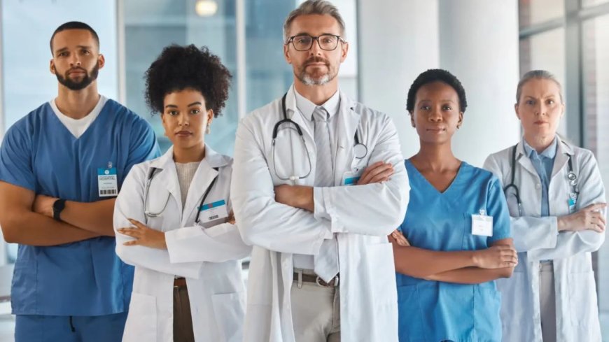 Study Nursing and Earn €1,300 Monthly in Germany: Ausbildung Healthcare Programs 2026