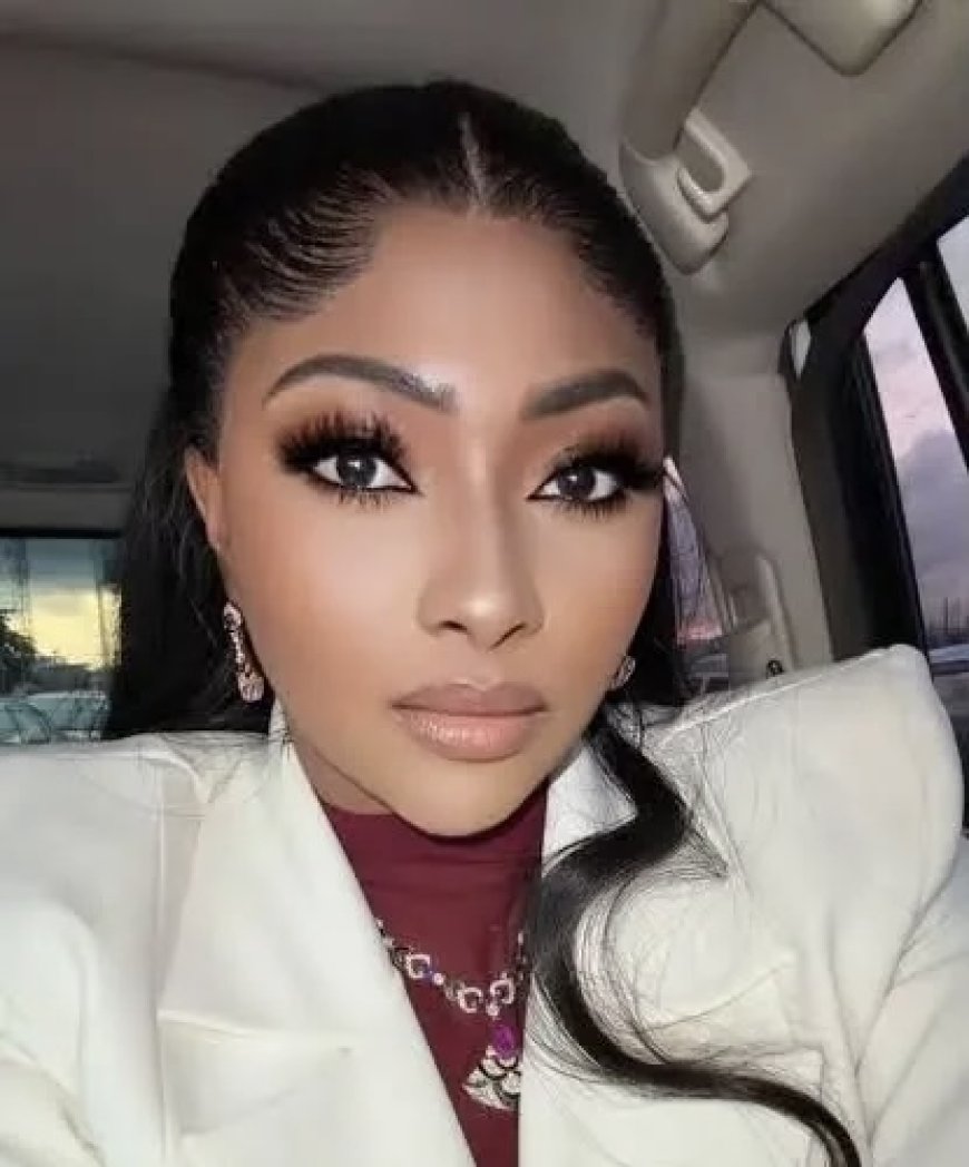 Actress Lilian Esoro announces death of father