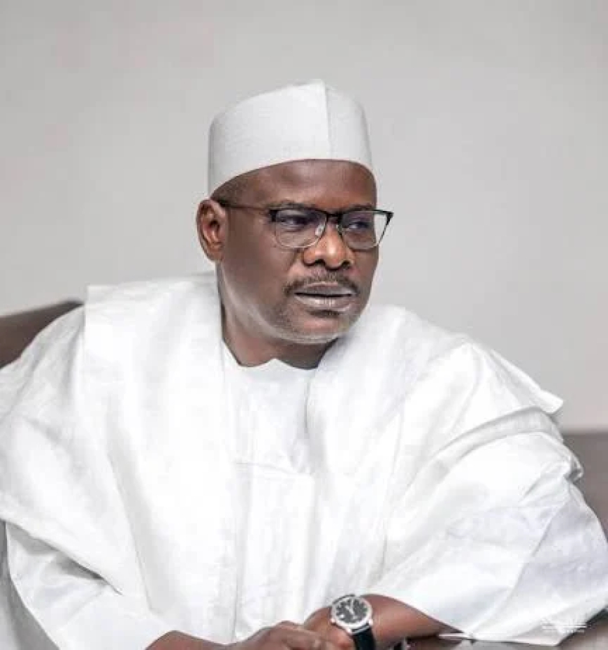 Ndume tells opposition to judge Tinubu on performance, not certificates