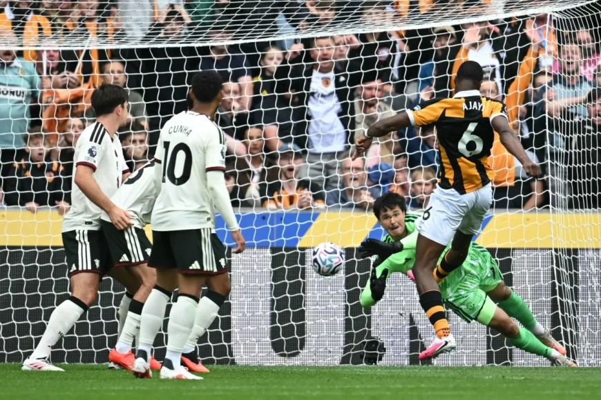 Hull stun Man United, Ipswich win as promoted clubs Shine in EPL opener