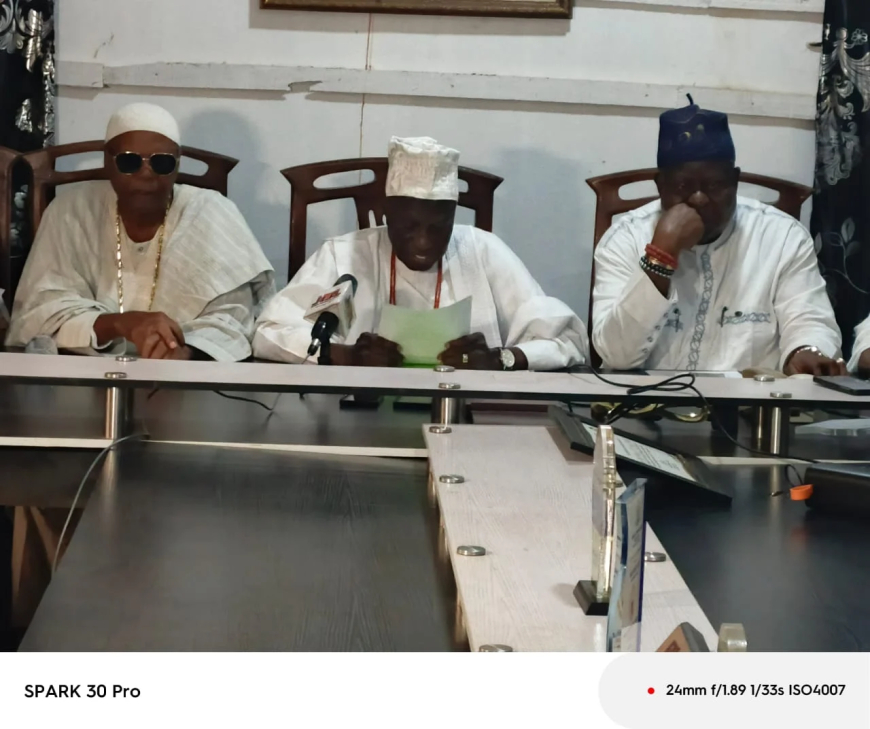 Awujale stool: Ruling house sues Abiodun, kingmakers over delayed selection