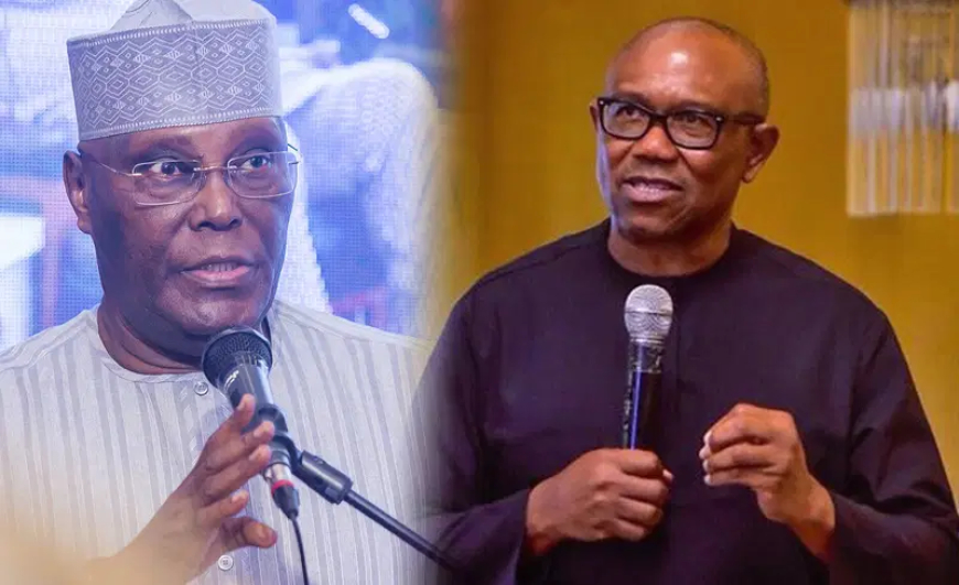 2027: Obi disagrees with Atiku on subsidy, faults mismanagement of proceeds
