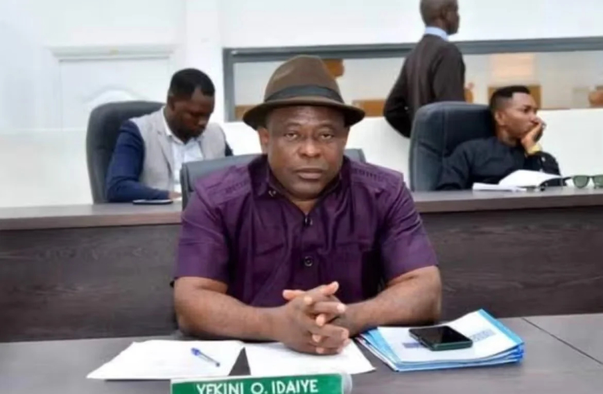 New Edo speaker denies stripping assembly, judiciary of financial autonomy