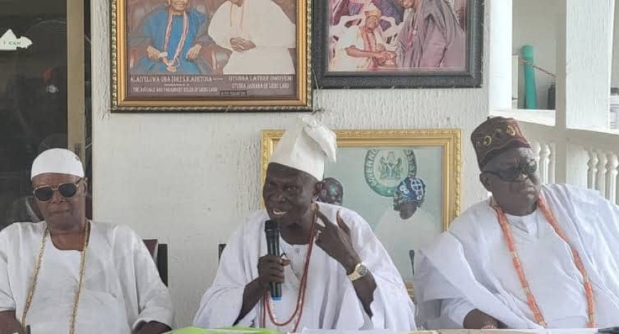 Fusengbuwa Ruling House Sues Ogun Govt, Kingmakers Over Awujale Stool