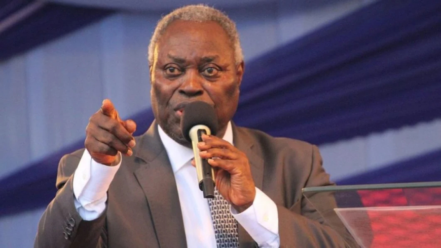 Kumuyi urges peace, security as GCK crusade holds in Ogun