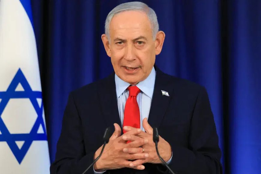Iran ‘tried to kill’ one of my sons – Netanyahu