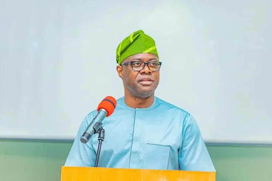 Ibadan-Ijebu Ode road: Tinubu, APC can’t run from Makinde forever — APM