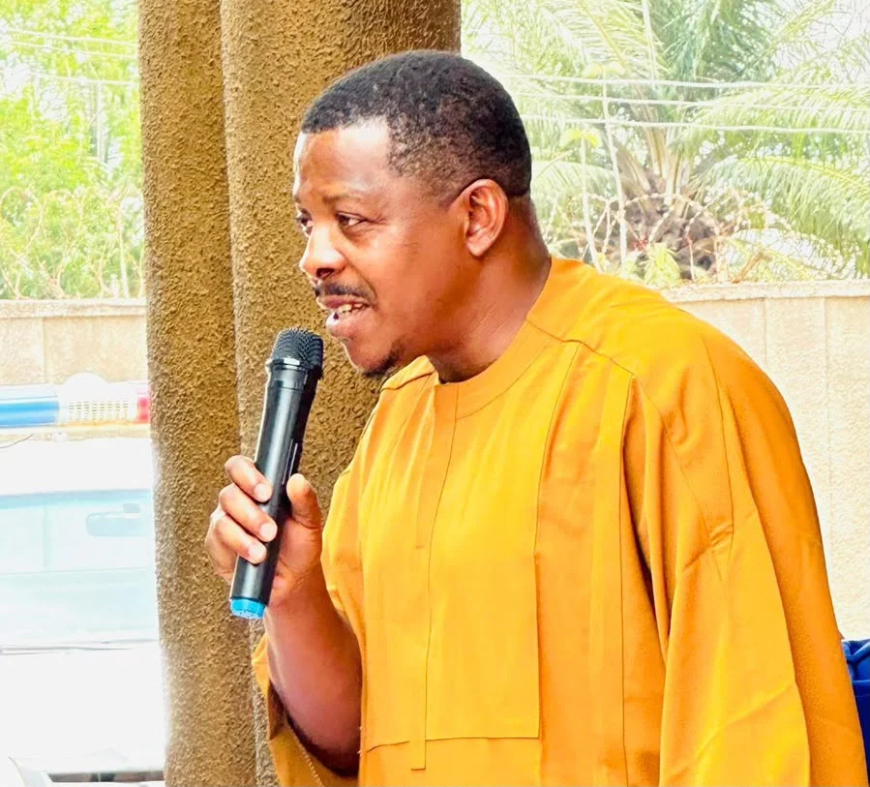 ADC chieftain urges Wike to caution Kuje council chair over remarks