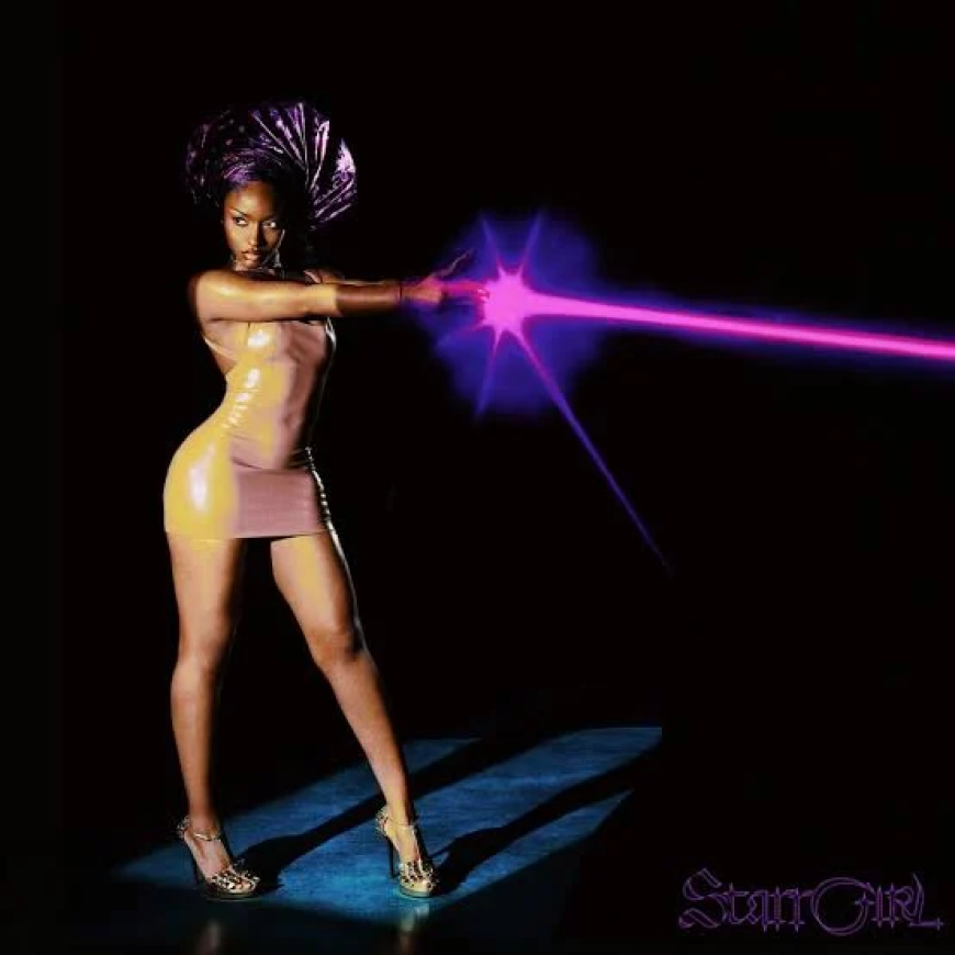 Ayra Starr’s ‘Starrgirl’ debuts at No. 4 on Billboard World Albums