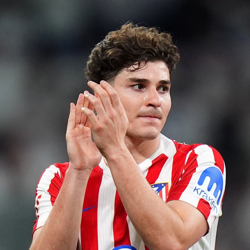 La Liga: Barcelona, Atlético Madrid escalate Álvarez transfer standoff