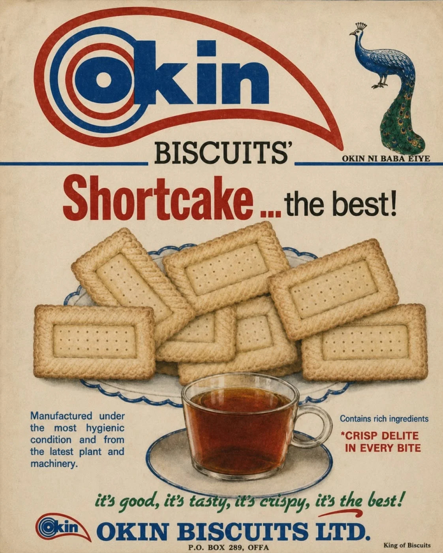 Okin Biscuits resumes production after 17 years