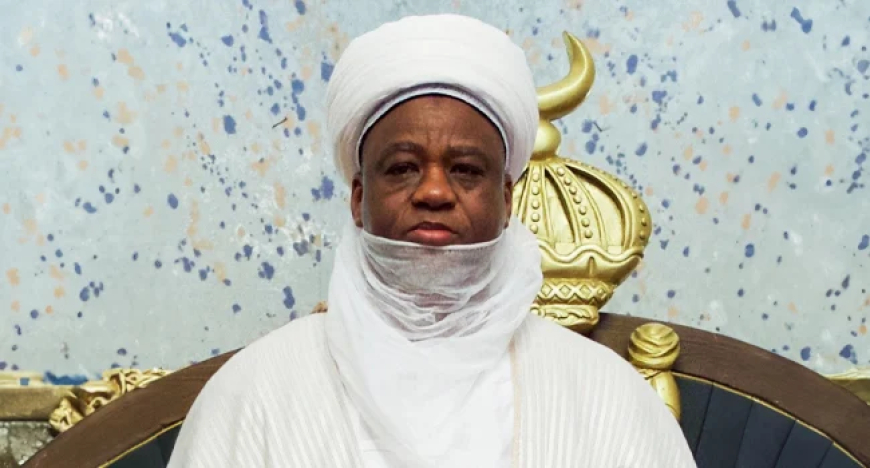 Kano gov hails Sultan of Sokoto at 70