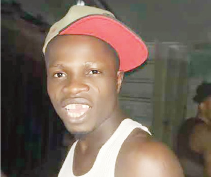 I need a car, Lagos TikToker appeals to Osimhen