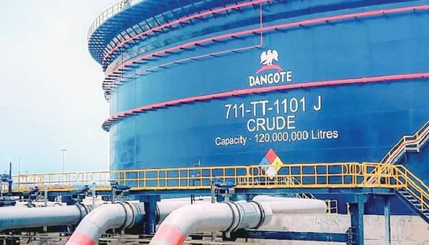 Dangote threatens to export petrol as imports rise