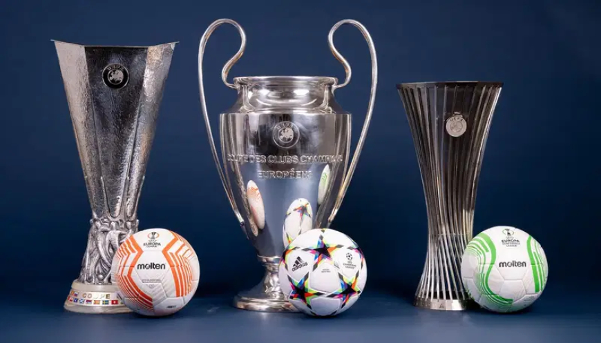 3 stadiums to host UEFA club competition finals in 2027
