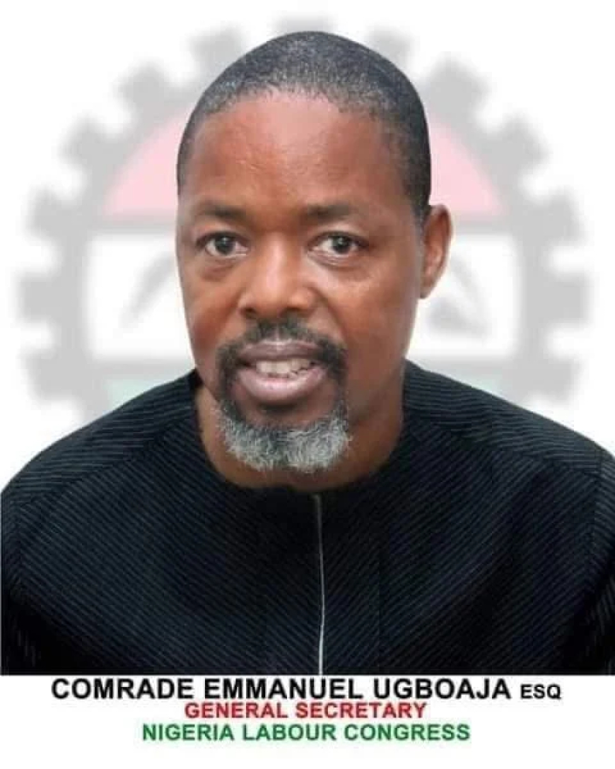 NLC general secretary dies at 60