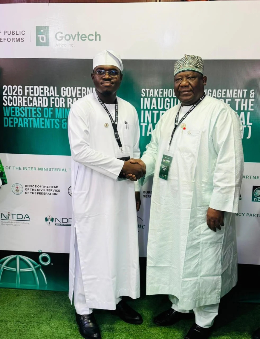 FG inaugurates inter-ministerial panel to rank MDAs’ websites