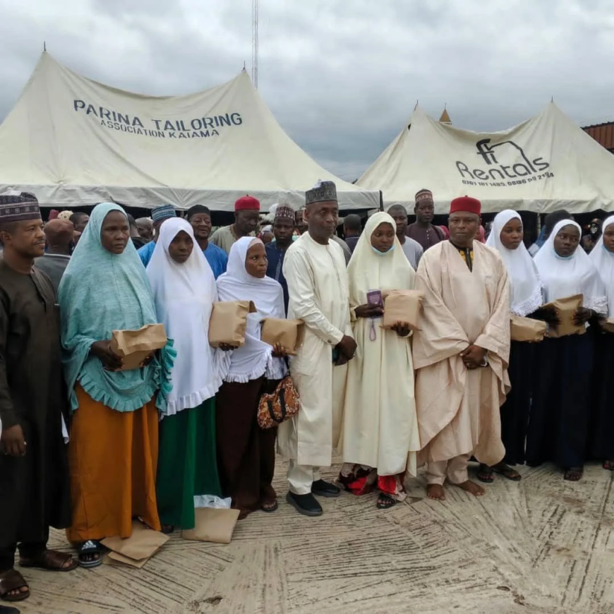 163 freed Kwara abductees reunite with families