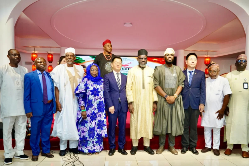 Nigeria-China food festival highlights gastronomy’s tourism potential