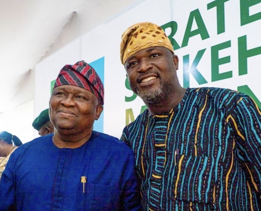 2027: Ogun Needs Visionary Leadership, Not Desperation — Keshiro Sulayman