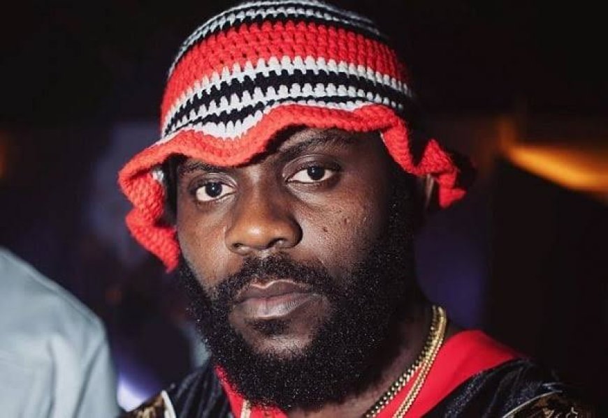 Arsenal title win means more to me than Grammy — Odumodublvck