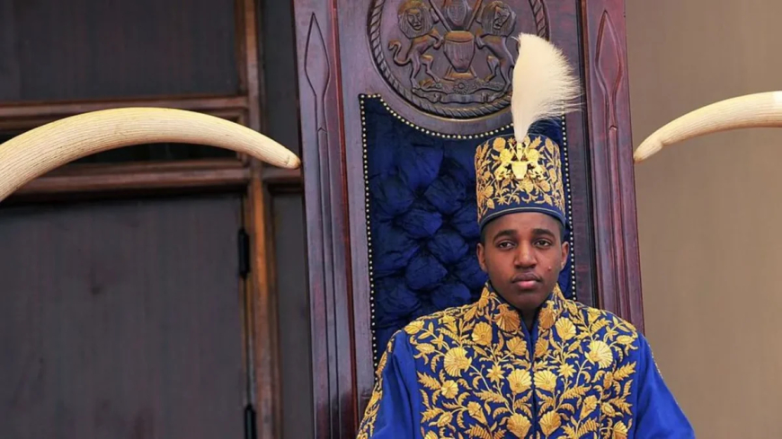 World’s youngest reigning monarch King Oyo dies at 34