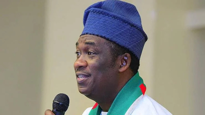 Hamzat urges South-West govs to deepen regional integration