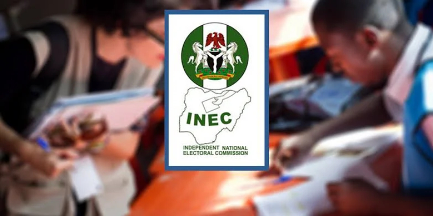 INEC unveils 12 Kwara gov candidates for 2027