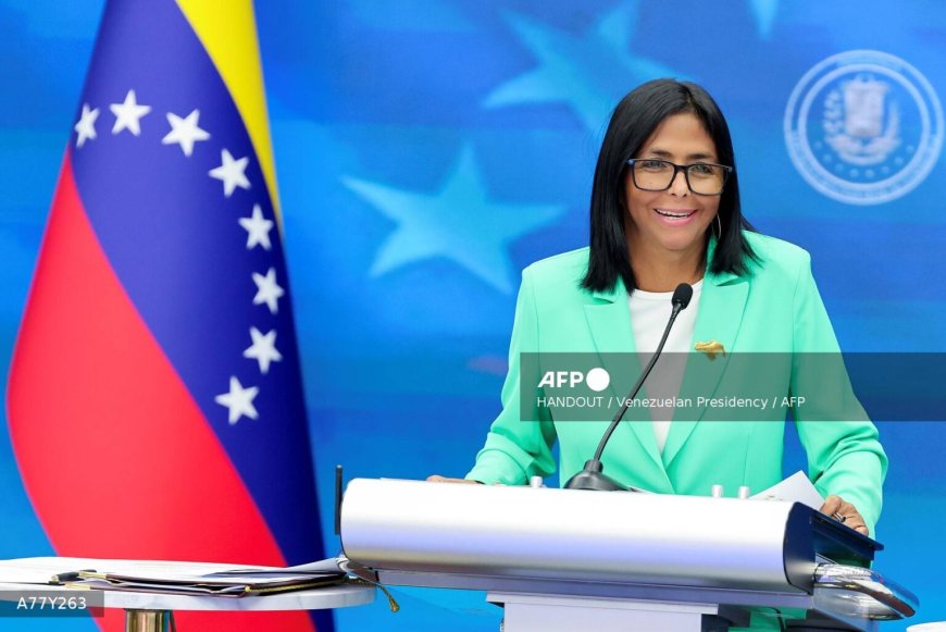 Venezuela says it retains control of oil under US deal