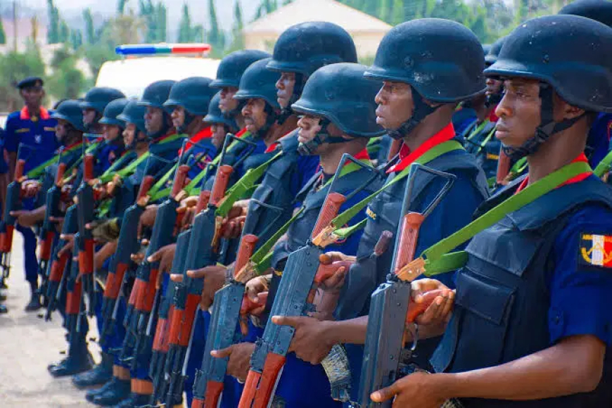 Paramilitary recruitment: FG announces dates for oral interview
