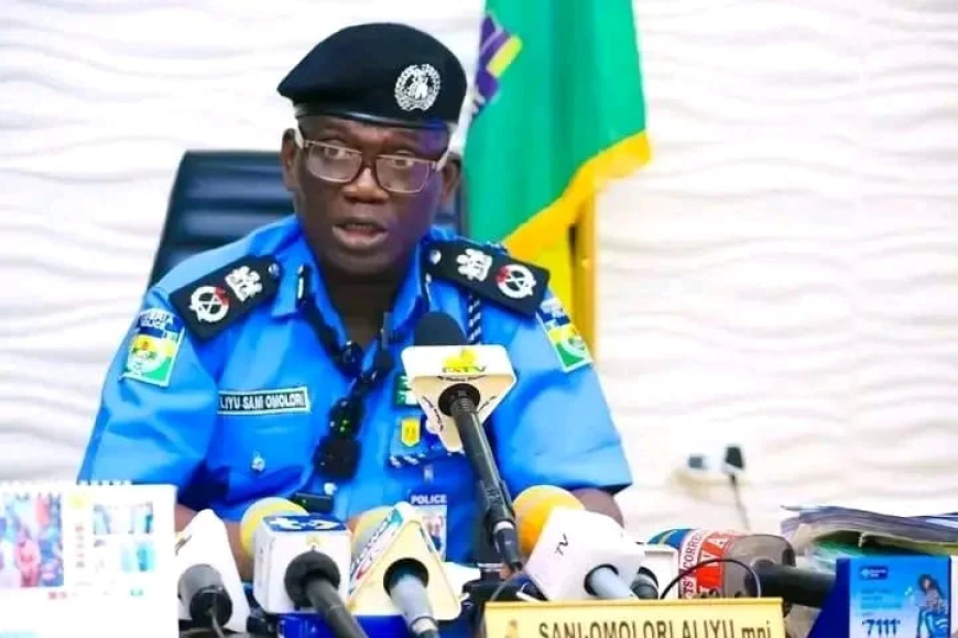 Police arrest suspected phone snatcher, five others in Bauchi