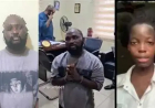 Odogwu Asaba remanded over rape, death of 20-year-old in Delta