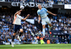 EPL: Haaland keeps Man City perfect as Spurs draw Forest